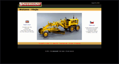 Desktop Screenshot of plusmodel.cz